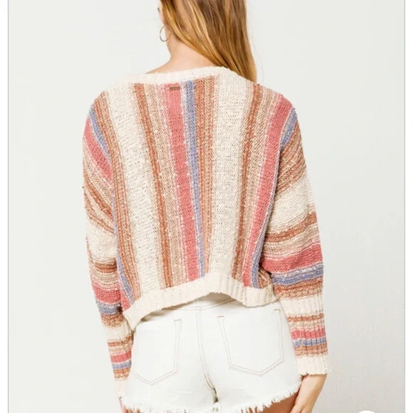 🔆BILLABONG-🔆 EASY GOING SWEATER - Picture 10 of 13